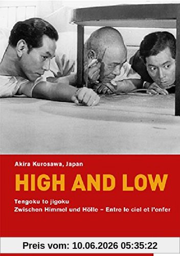 High and Low - Zwischen Himmel und Hölle - Entre le ciel et l'enfer  (OmU)