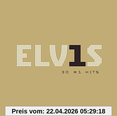 Elvis 30 #1 Hits [Vinyl LP]