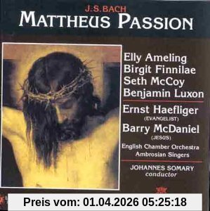 Ameling Matthäus Passion