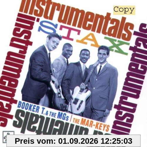 Stax Instrumentals