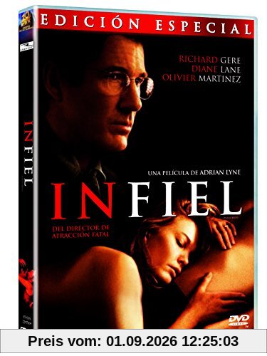 Infiel (Ed.Esp.) [DVD]