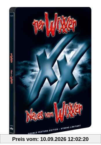 Der Wixxer / Neues vom Wixxer (2 DVDs, Steelbook) [Limited Edition]
