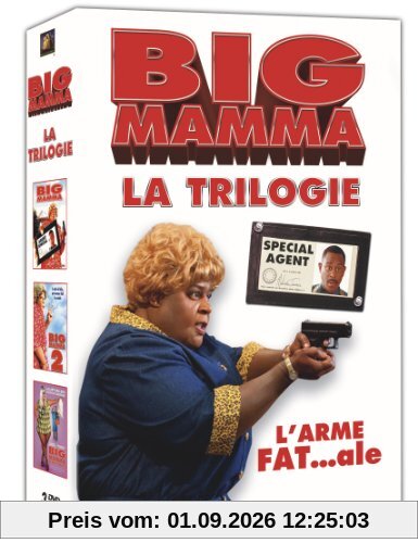 Coffret intégral big mamma [FR Import]