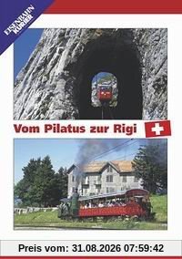 Vom Pilatus zur Rigi