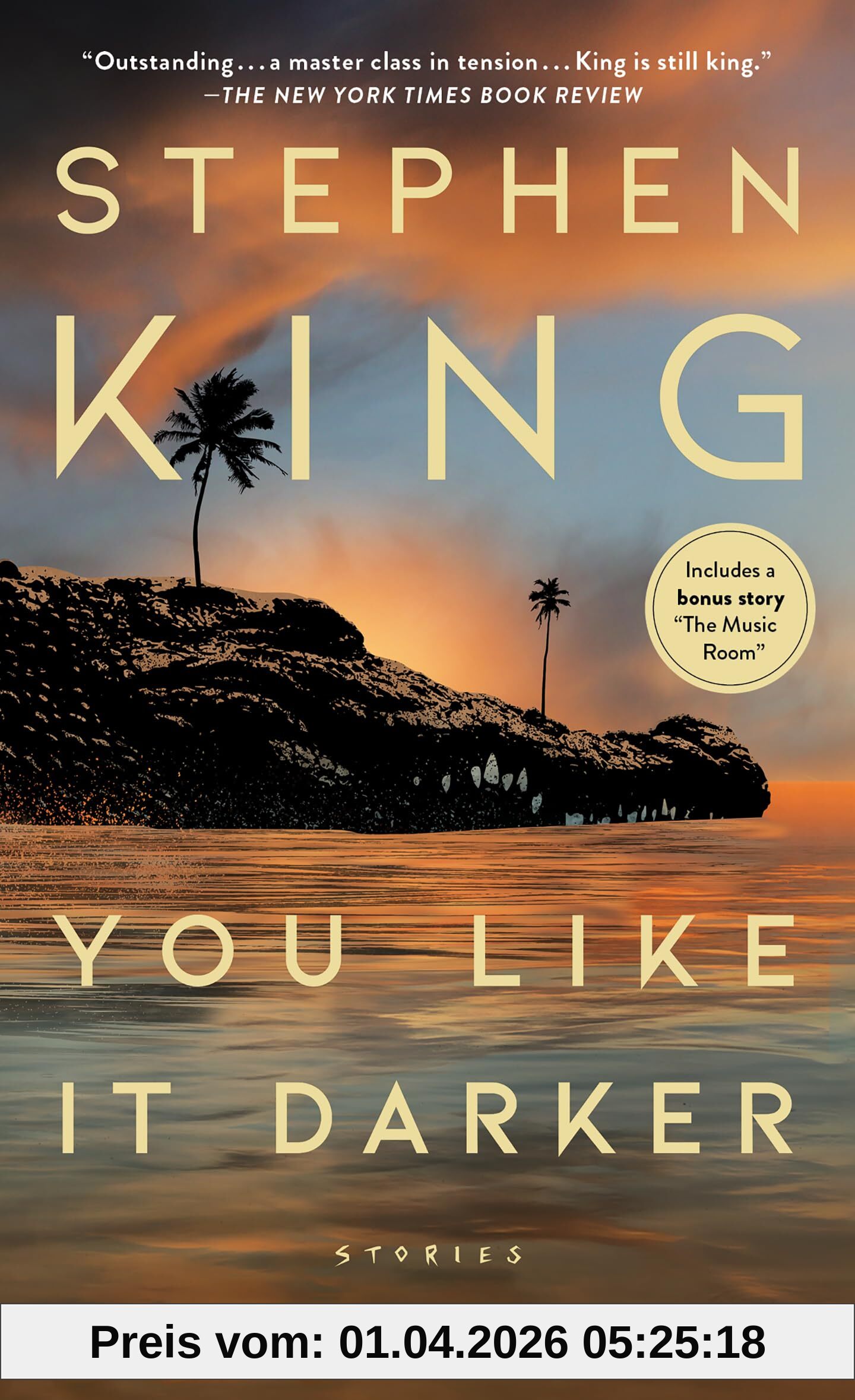 You Like It Darker: Stories