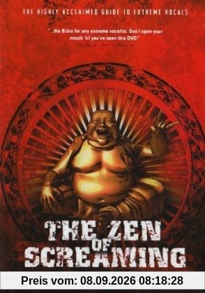 The Zen Of Screaming Vol. 1, 1 DVD-Video + 1 Audio-CD