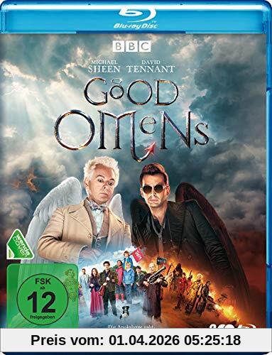 Good Omens - Season 1 [Blu-ray]