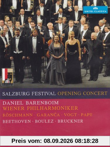 Salzburg Festival Opening Concert