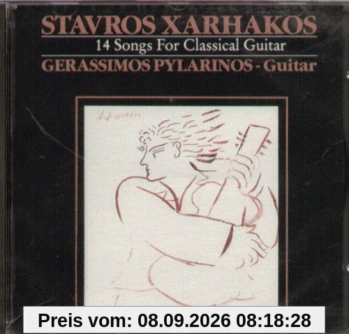 14 Songs for Classical Guitar
