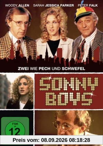 SONNY BOYS - Zwei wie Pech und Schwefel