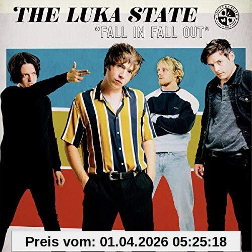 Fall in Fall Out [Vinyl LP]