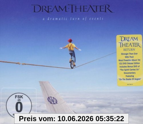 A Dramatic Turn of Events (Deluxe Edition)