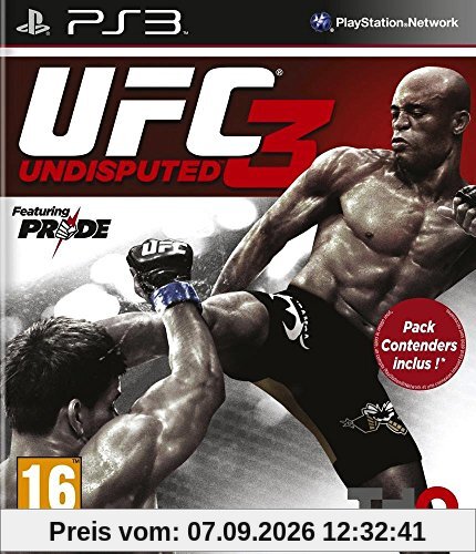Third Party - UFC Undisputed 3 [Playstation 3] - 4005209158602