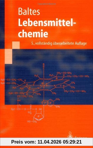 Lebensmittelchemie (Springer-Lehrbuch)