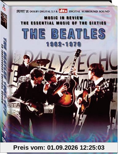 The Beatles - Independent Critical Review [2 DVDs]