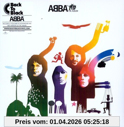 The Album (Vinyl) [Vinyl LP]