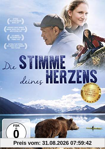 Die Stimme deines Herzens