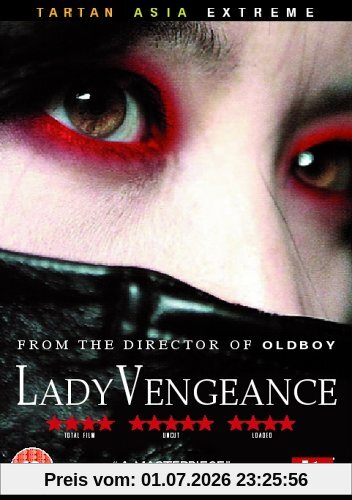 unbekannt Lady Vengeance [Dvd]