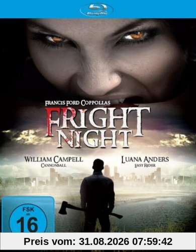 Fright Night [Blu-ray]