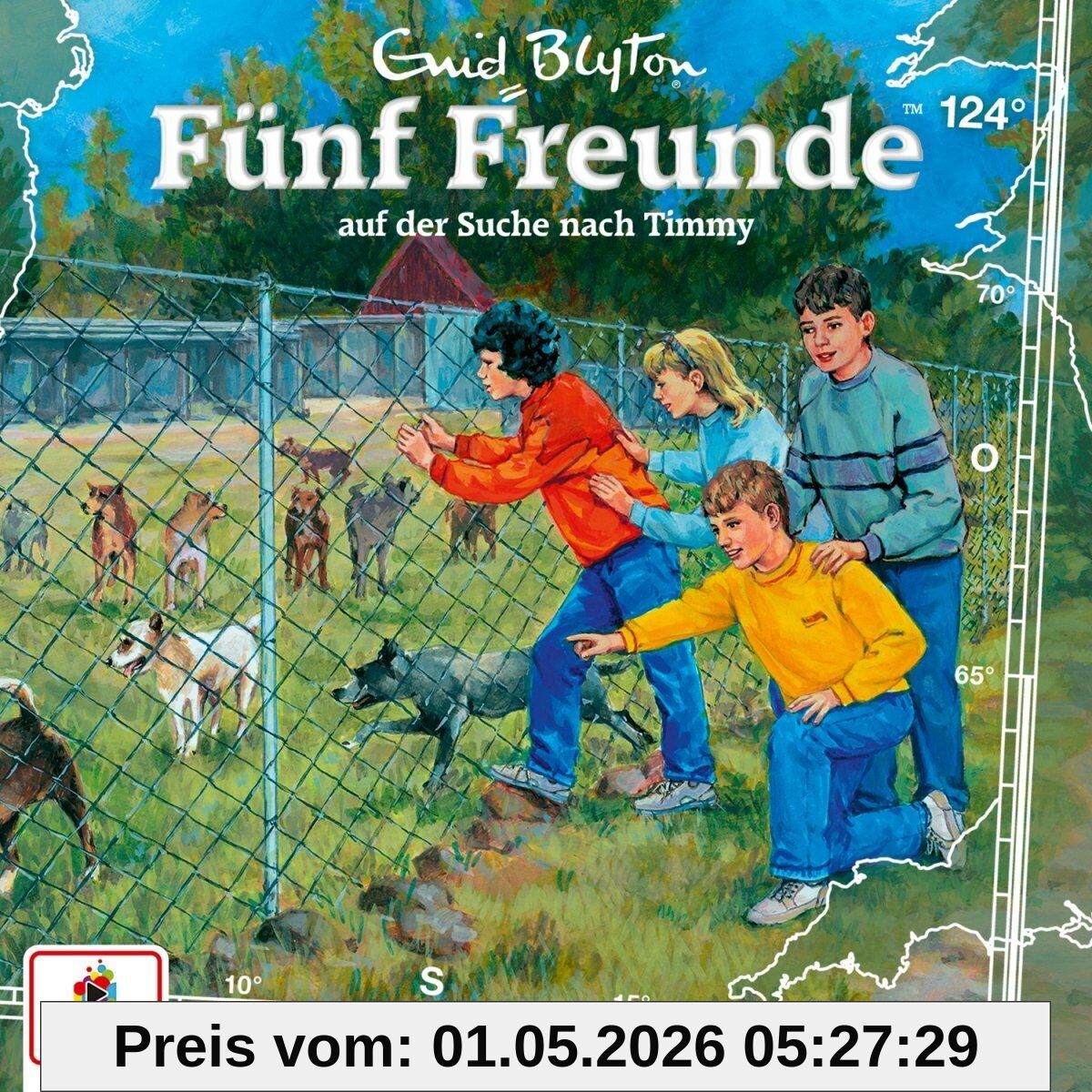 124/auf der Suche nach Timmy
