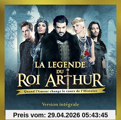 La Legende du Roi Arthur