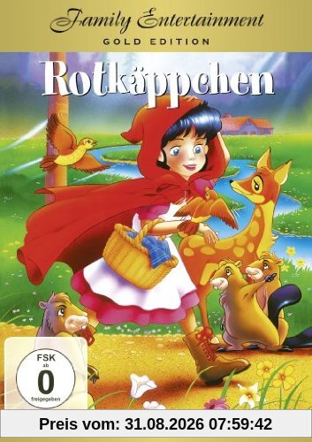 Rotkäppchen