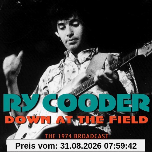 Down at the Field