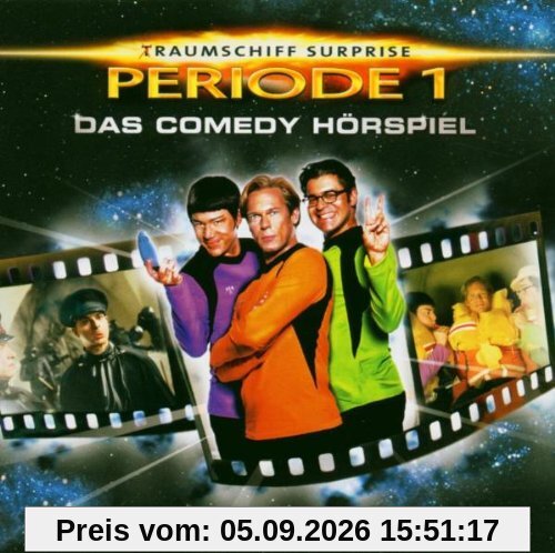 (T)Raumschiff Surprise - Hörspiel