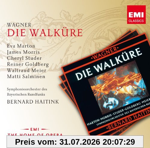 Haitink Die Walküre