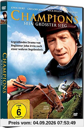 Champions - Sein größter Sieg