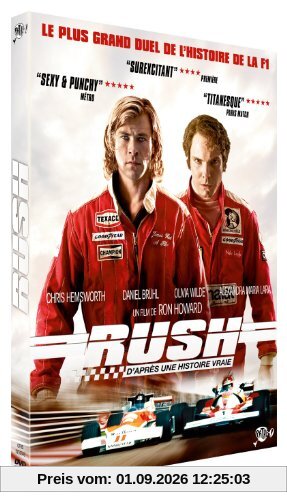 Rush [FR Import]