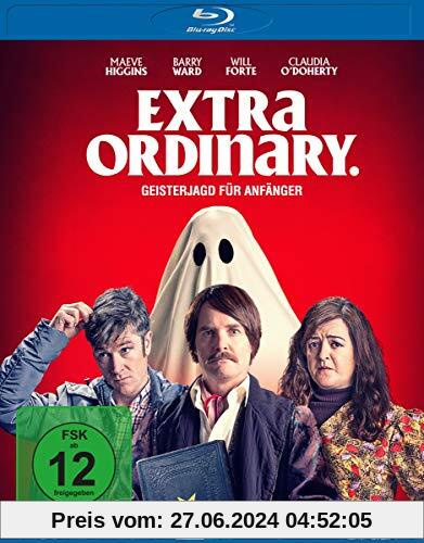Extra Ordinary - Geisterjagd für Anfänger [Blu-ray]