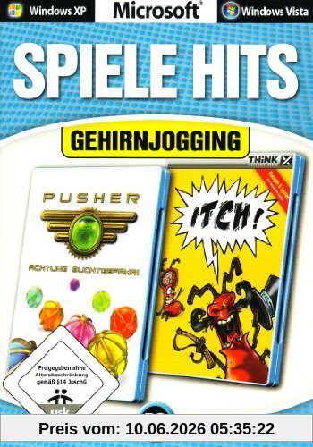 Microsoft Spiele-Hits - Gehirnjogging