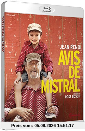 Avis de mistral [Blu-ray] [FR Import]
