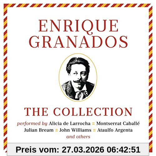 The Enrique Granados Collection