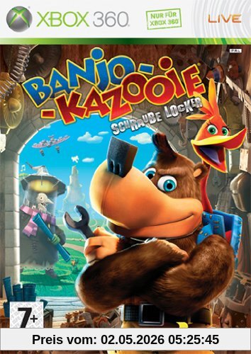 Banjo Kazooie: Schraube locker