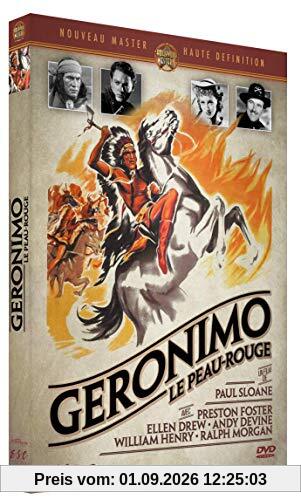 Geronimo le peau-rouge [FR Import]