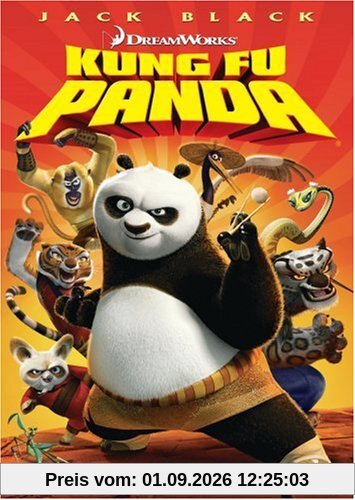 Kung Fu Panda (Full Screen Edition)