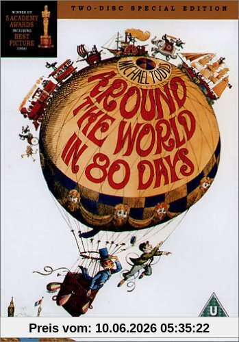 Around The World In 80 Days [UK Import]