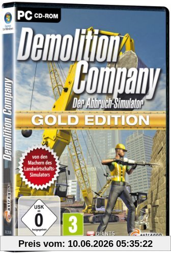 Demolition Company Gold Edition