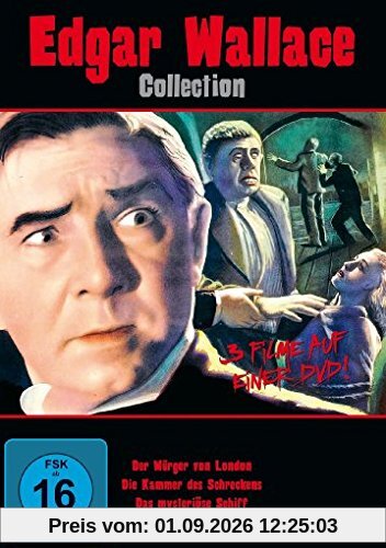 Edgar Wallace Collection