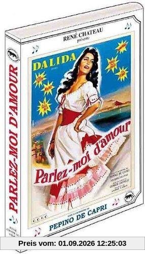 Parlez-moi d'amour [FR Import]