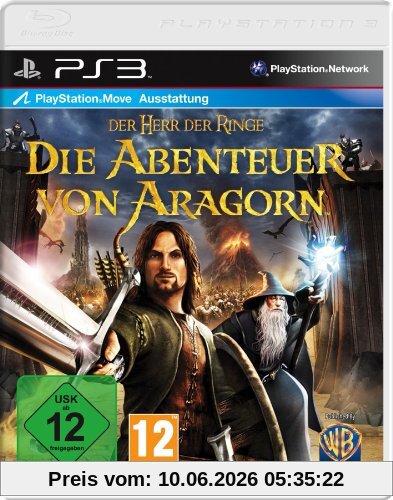 Der Herr der Ringe - Die Abenteuer von Aragorn [Software Pyramide]