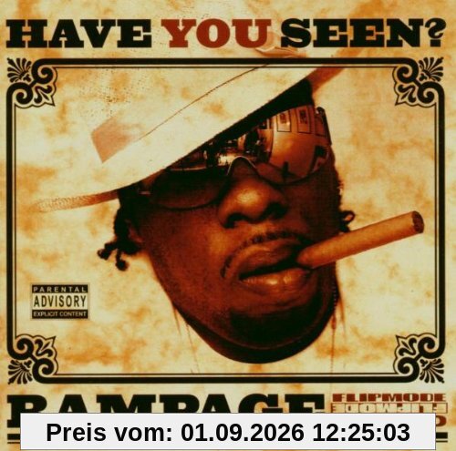 Have You Seen?