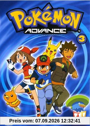 Pokémon advance - Vol.3 [FR Import]