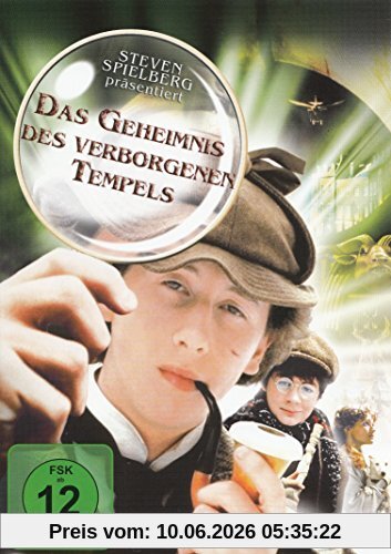 Young Sherlock Holmes : Das Geheimnis des verborgenen Tempels