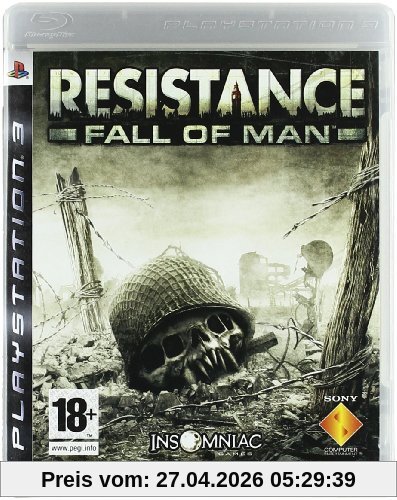 Resistance Fall of Man [Spanisch Import]