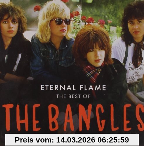 the Bangles Eternal Flame, The Best Of