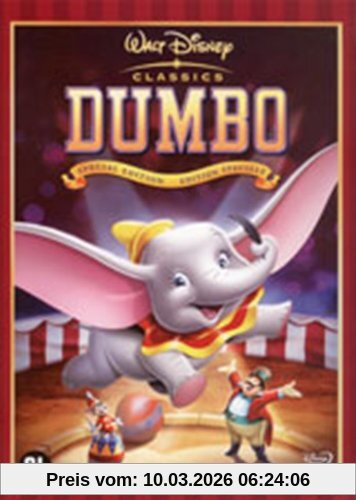 unbekannt Dumbo - Edition Spéciale [Import Belge]