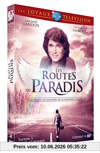 Coffret les routes du paradis, saison 3, vol. 2 [FR Import]